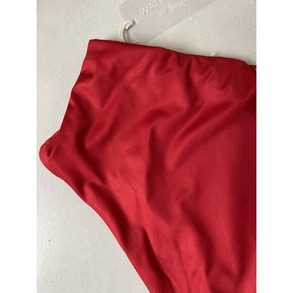 Kenny Flowers Swim Bikini Bottom High Waist Cali Swimwear - Picture 5 of 10